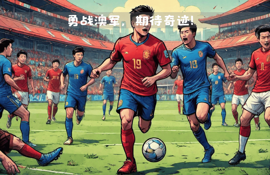 中国足球掀起热潮，球迷期待登上世界杯巅峰的简单介绍